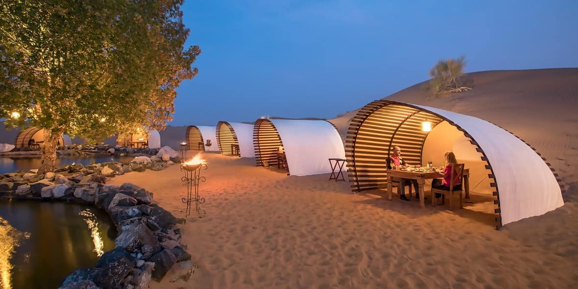 Glamping Platinum Heritage