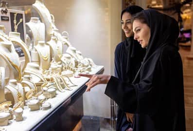 dubai gold shopping