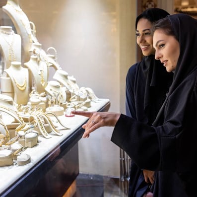 dubai gold shopping