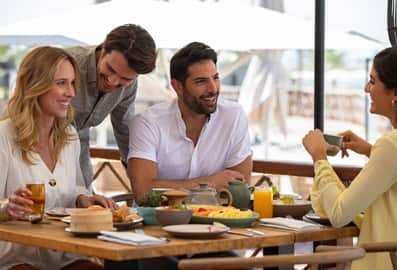 greek restaurants dubai food alfresco