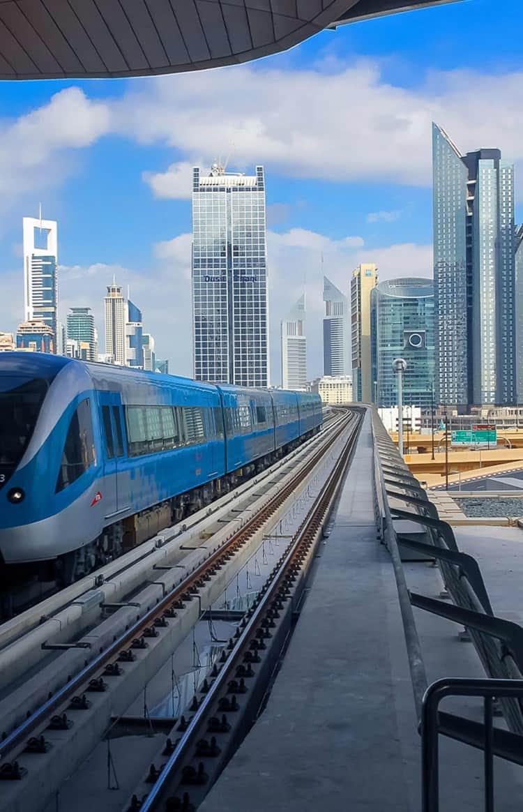 Dubai Metro