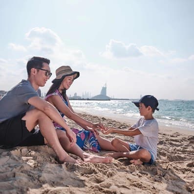 Kite Beach Dubai