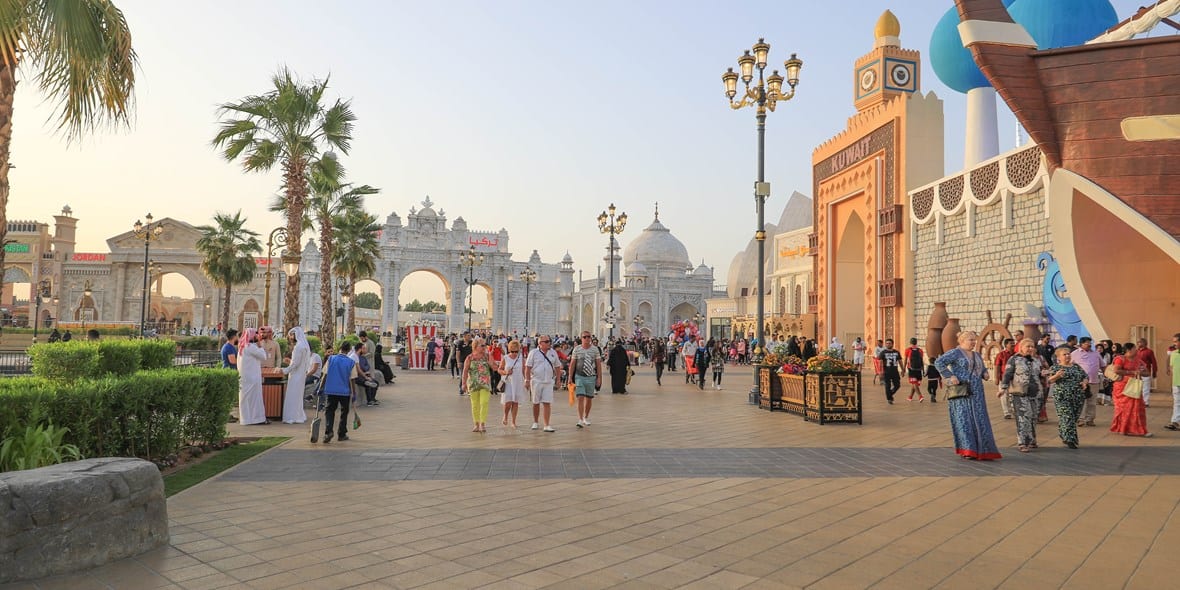 Global Village in Dubai