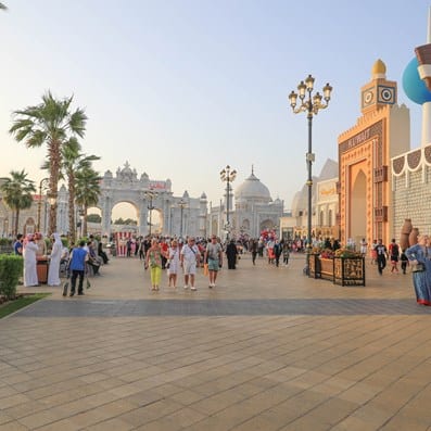 Global Village in Dubai