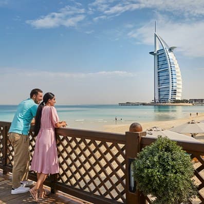 Romantic things to do in Dubai Pierchic