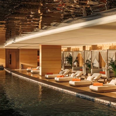 Marsa Al Arab wellness hotel