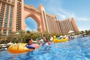 Zipline Atlantis The Palm Dubai Atlantis Aquaventure Waterpark Zipline Atlantis The Palm Dubai Atlantis Aquaventure Waterpark