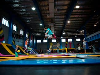 Bounce Dubai