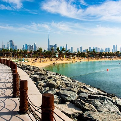 La Mer: Dubai's best beachfront