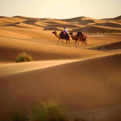 bedouin life dubai