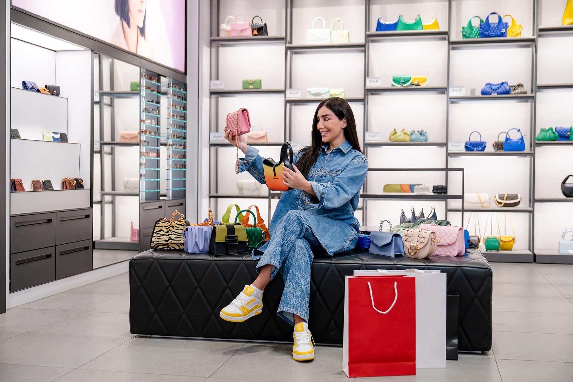 Bags mall 2025