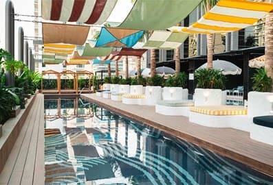 妈妈庇护所酒店