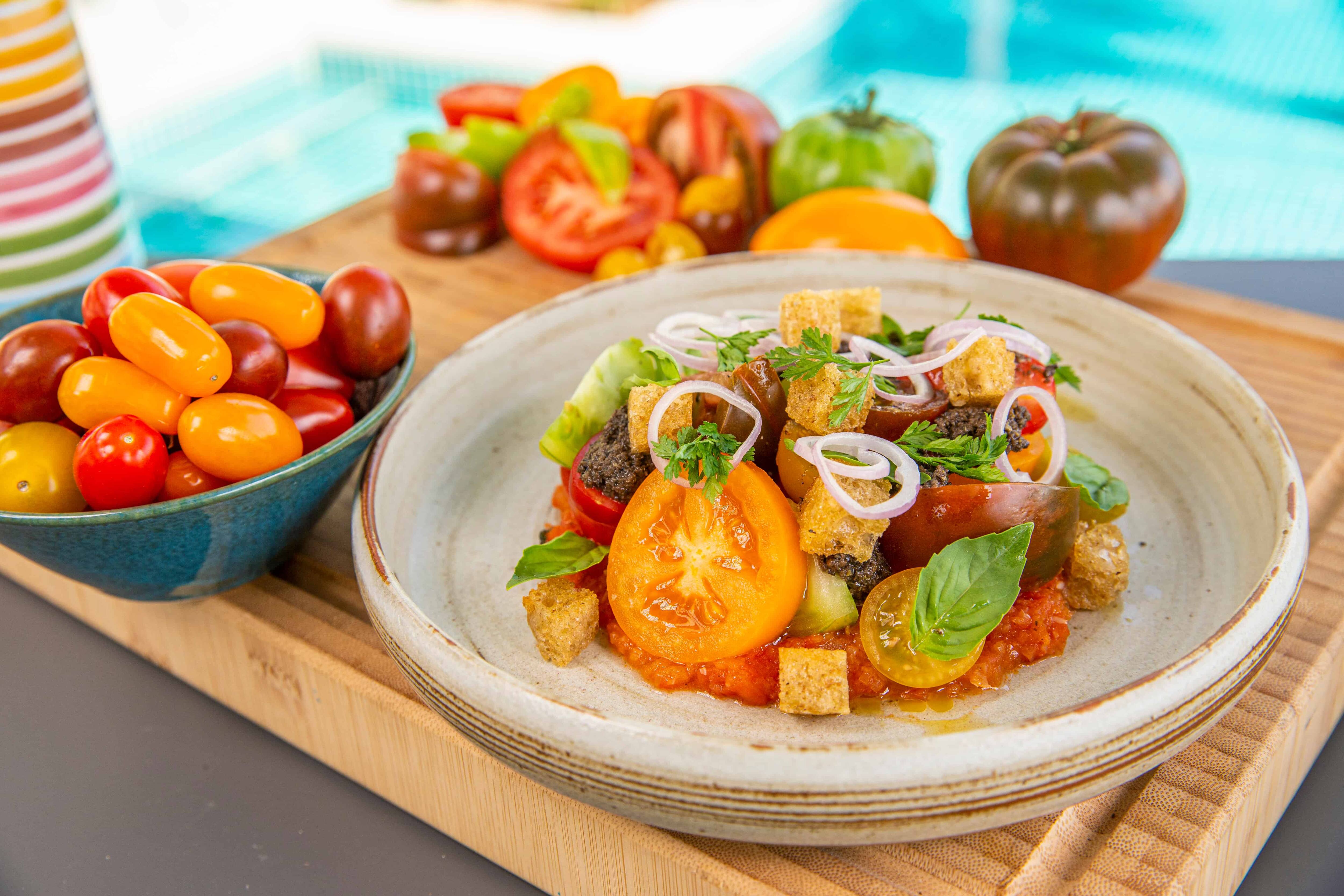 Jason Atherton stars in British TV show 'Dubai Dishes' Visit Dubai