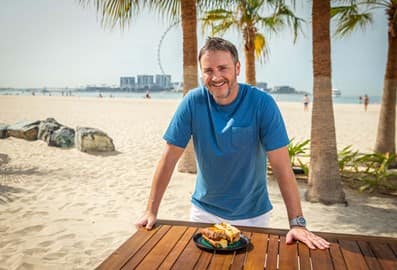 Jason Atheron Dubai Dishes 2
