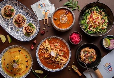 Bombay Borough in Dubai