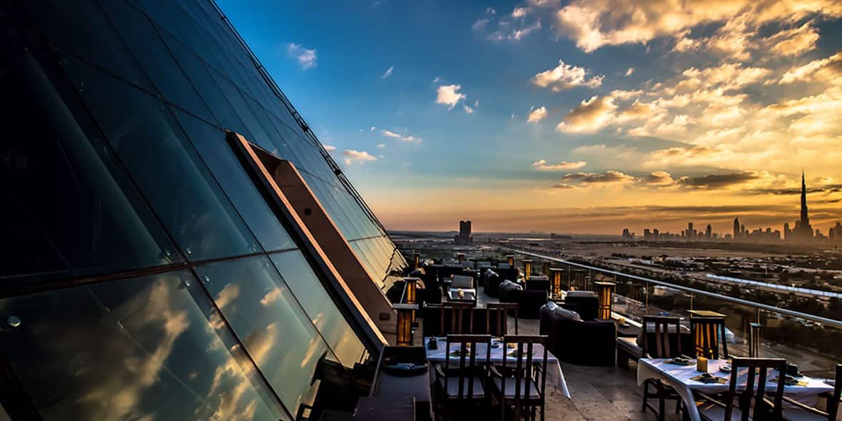 Dubai’s Unique Rooftops | Visit Dubai