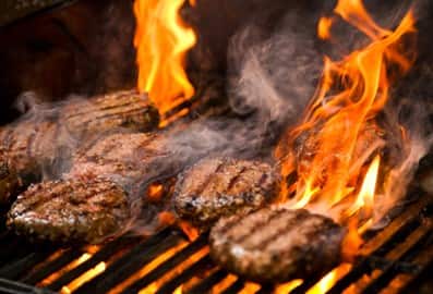 Salt Bae Burger Dubai