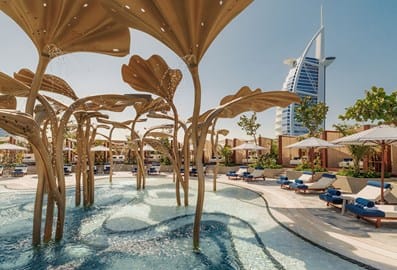 jumeirah marsa al arab 3 new hotels