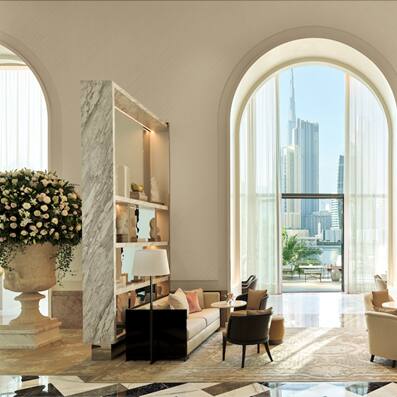 The Lana, Dorchester Collection