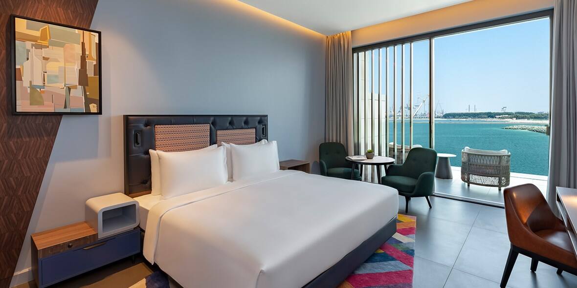 Новый отель сети Hyatt