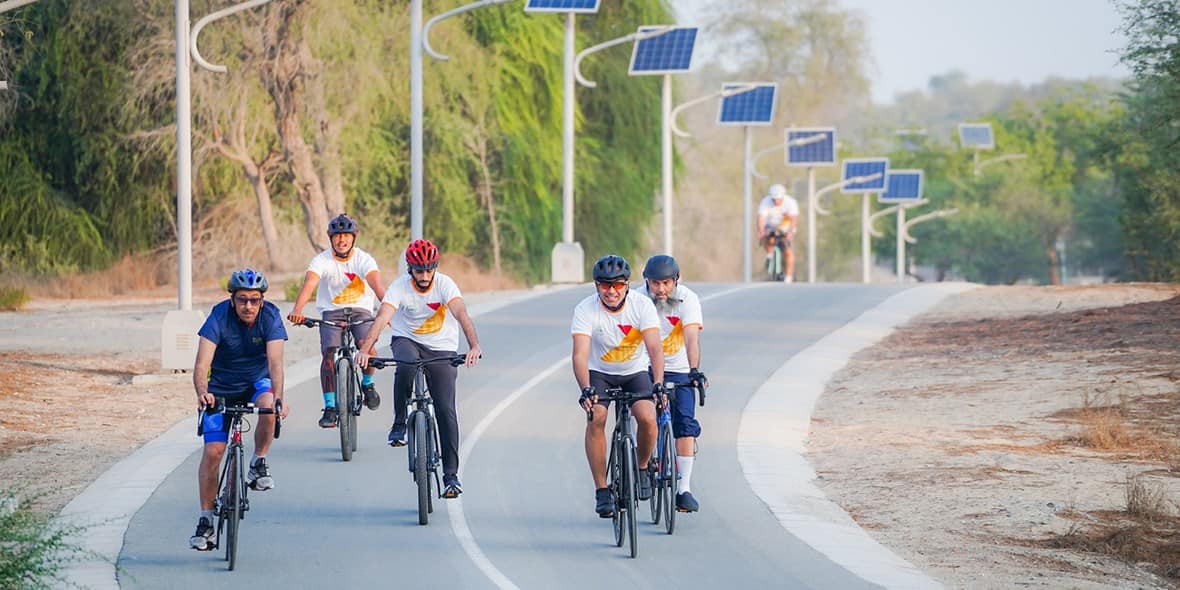 mushrif-park-biking-trail