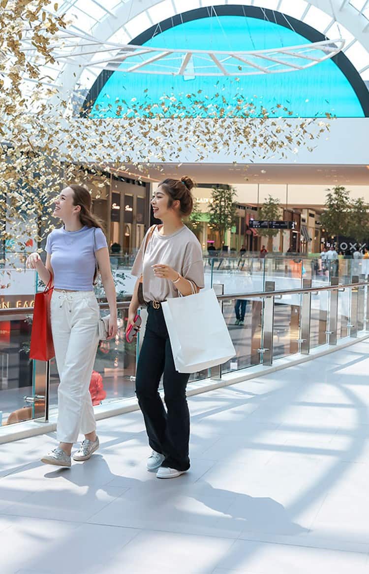Dubai hills Mall