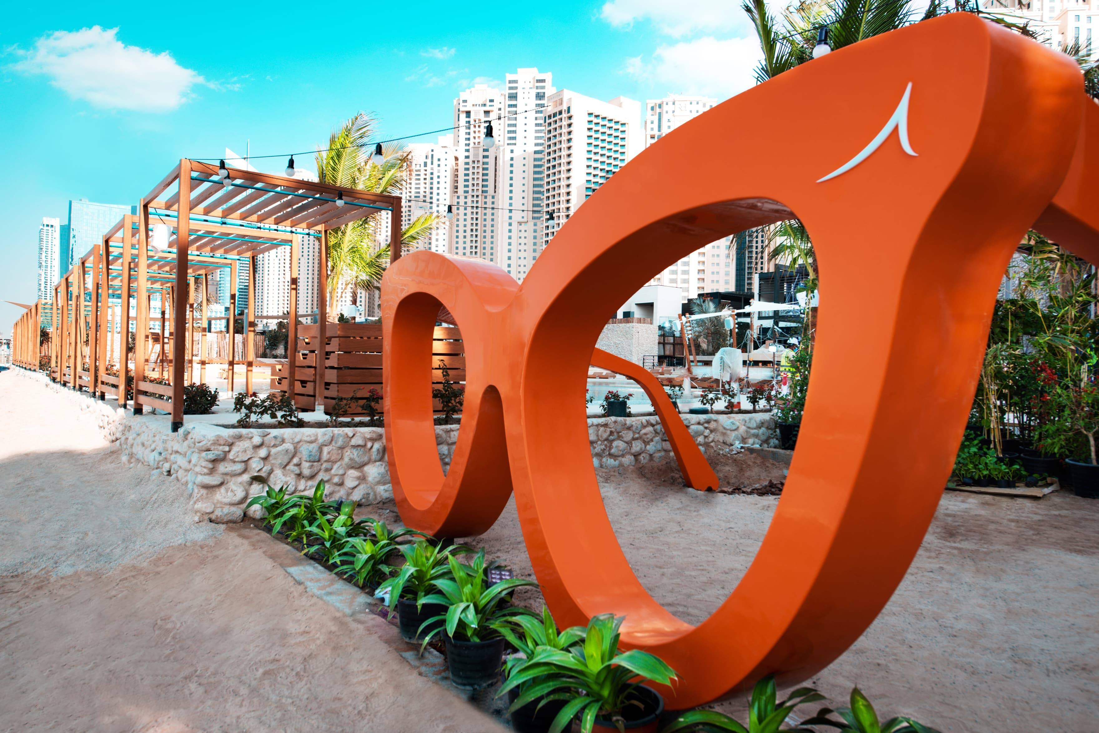 Пляжный клуб Bla Bla Beach Club