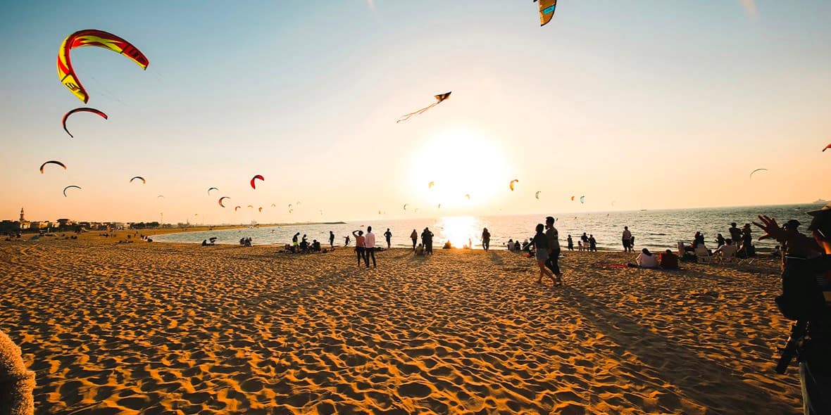 Kite Beach