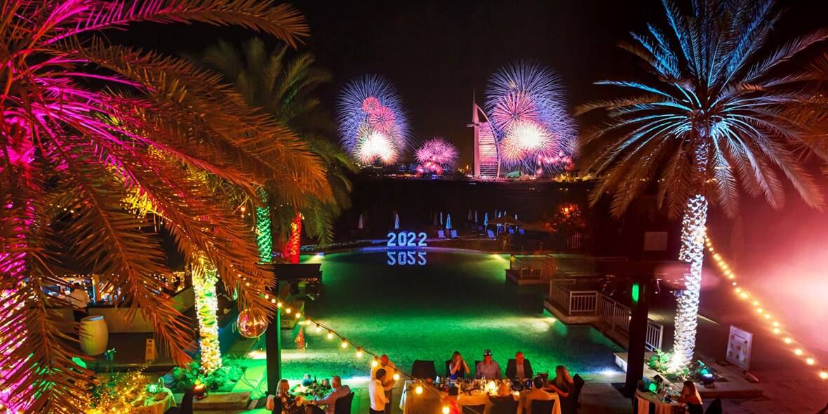 Celebrate NYE family Festive Offers Accor Properties