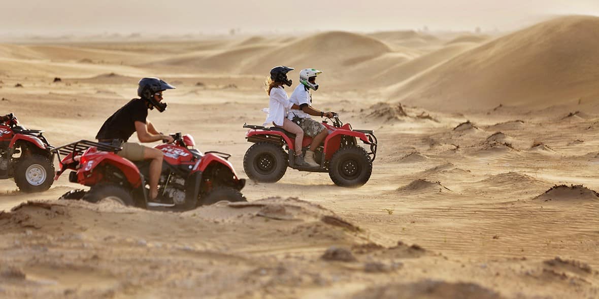 All you need to know about offroading in Dubai