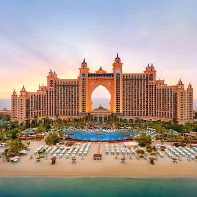 Atlantis The Palm