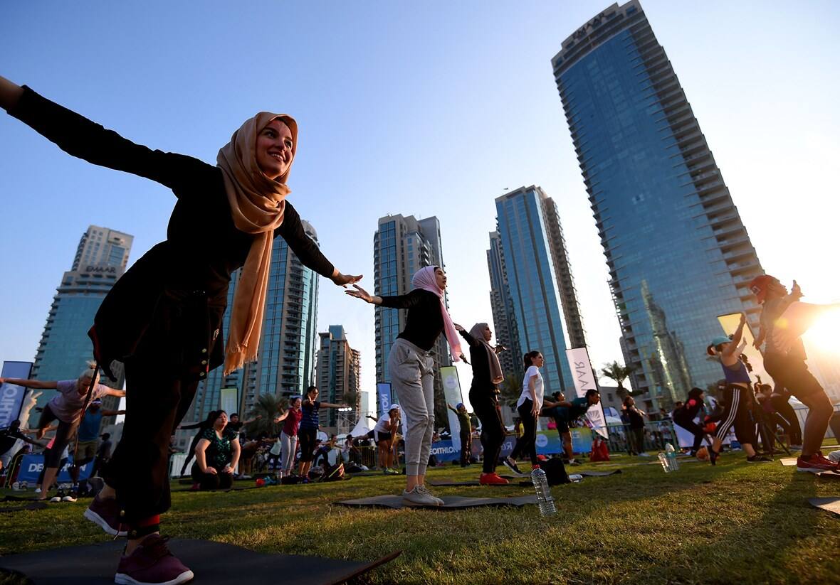 The Best Outdoor Workout Spots In Dubai Visit Dubai The Best Outdoor Workout Spots In Dubai Visit Dubai