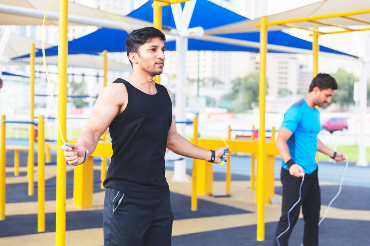 The Best Outdoor Workout Spots In Dubai Visit Dubai The Best Outdoor Workout Spots In Dubai Visit Dubai