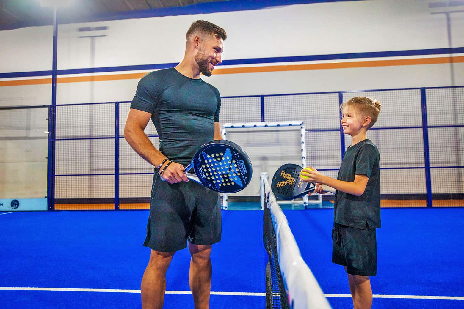 Dubai Padel Cup - Men's Beginner