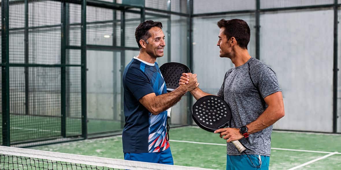 Padel venues in Dubai | Visit Dubai