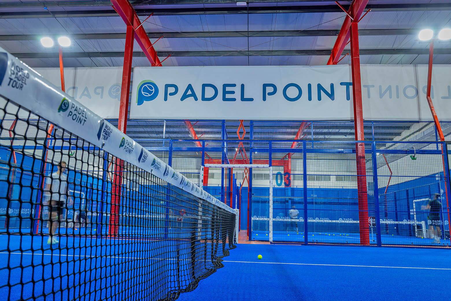 Padel venues in Dubai Visit Dubai