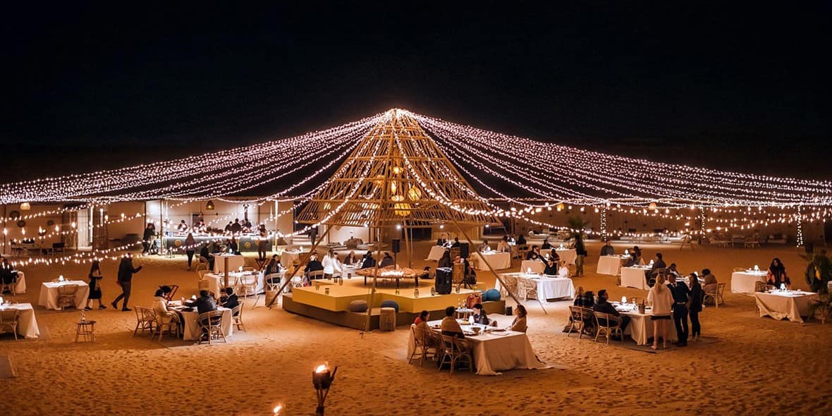 place to visit at night sonara-camps