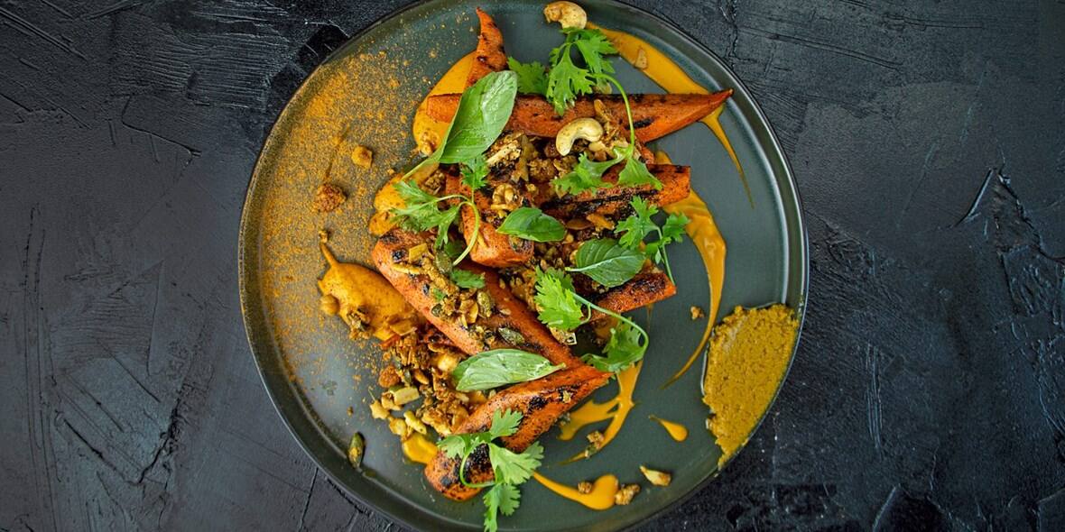 ce la vi vegan dish