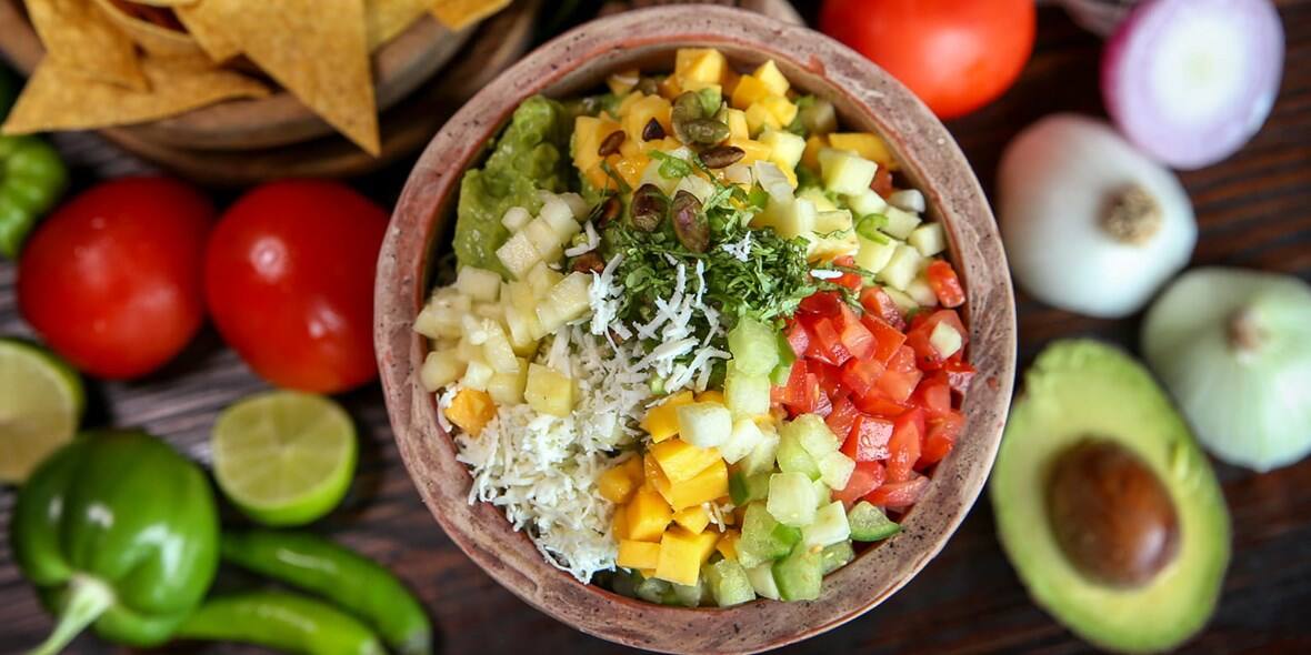 zoco vegan menu