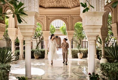 Relaxation Spots in Dubai