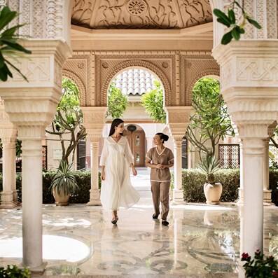 Relaxation Spots in Dubai