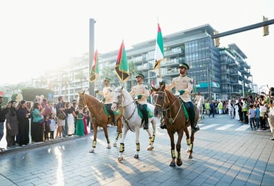 eid al etihad parade