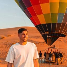 Federico Valverde | Visit Dubai