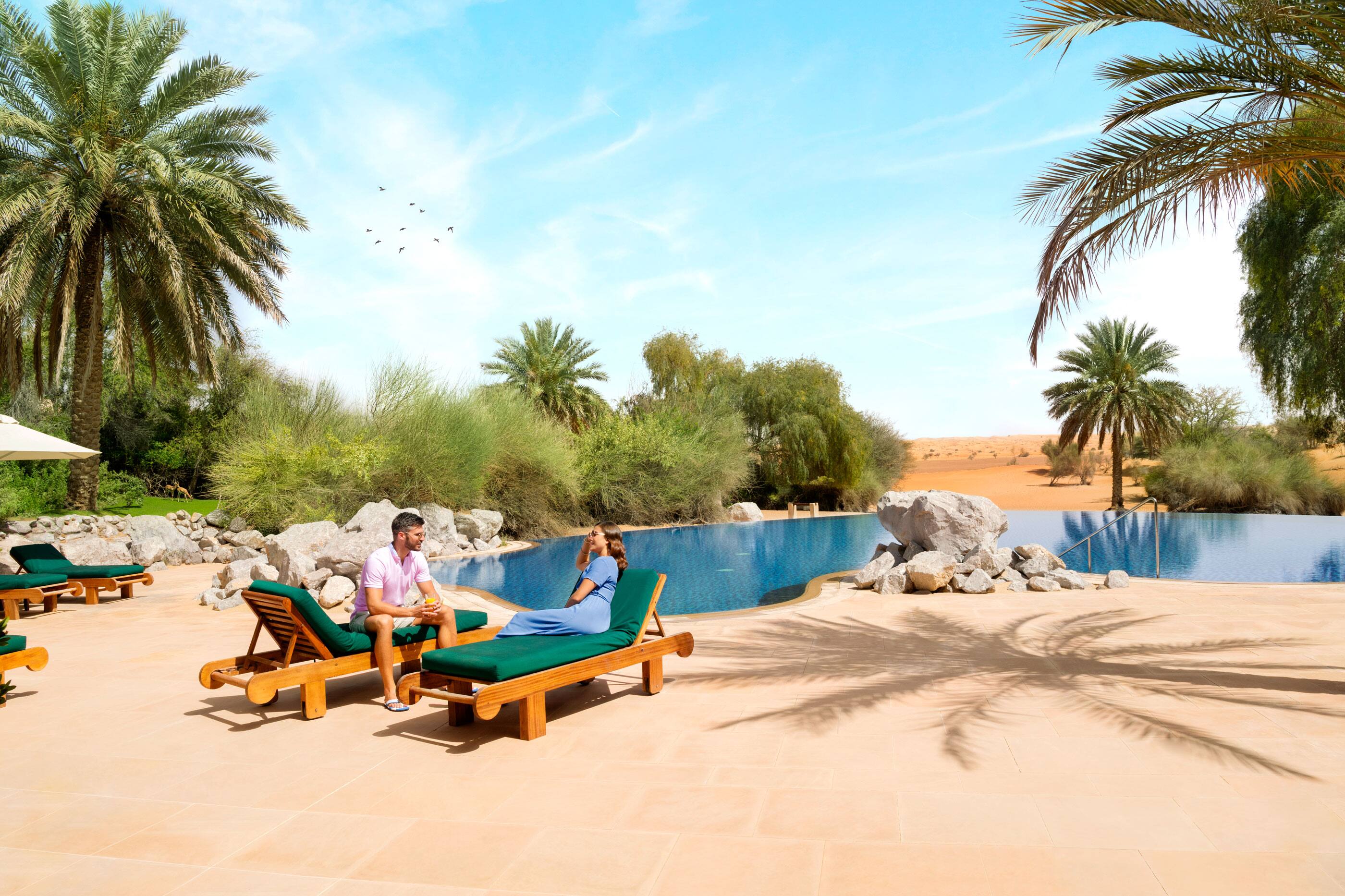 두바이 힐링 여행 가이드 Visit Dubai