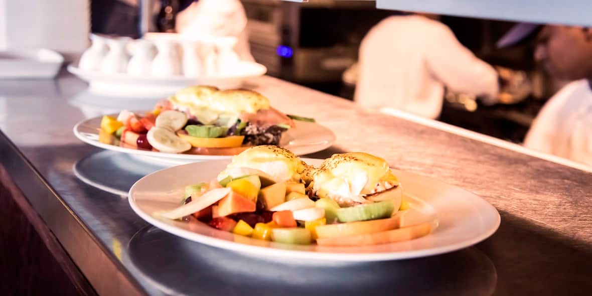 Eggspectation Restaurant Dubai