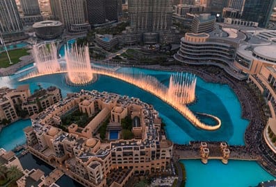 restaurants with dubai fountain views header 1