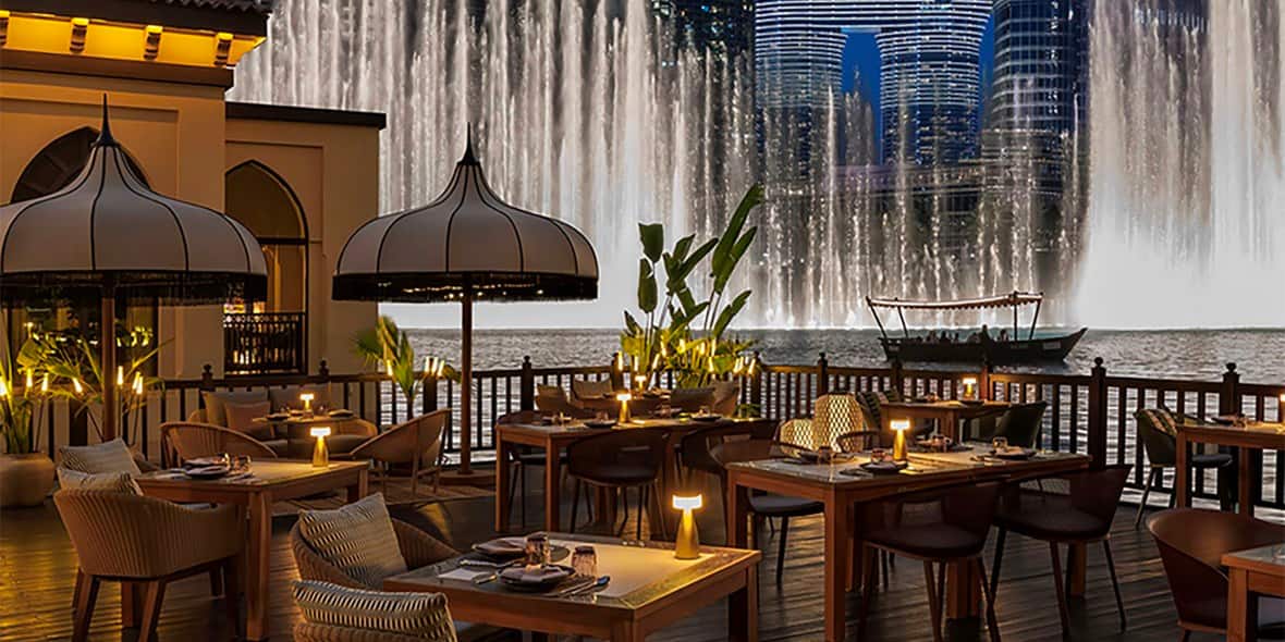 Restaurants With Amazing Dubai Fountain Views Visit Dubai restaurants-with-amazing-dubai-fountain-views-visit-dubai