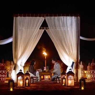 romantic things to do in Dubai