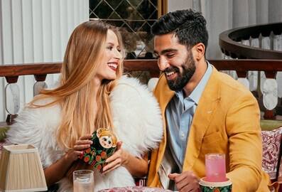 Russian Restaurants Dubai Rodina