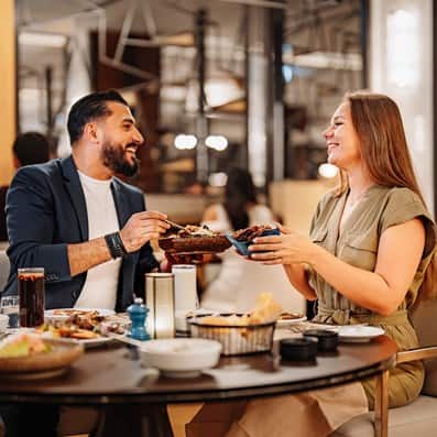 Global Cuisine Restaurants Dubai